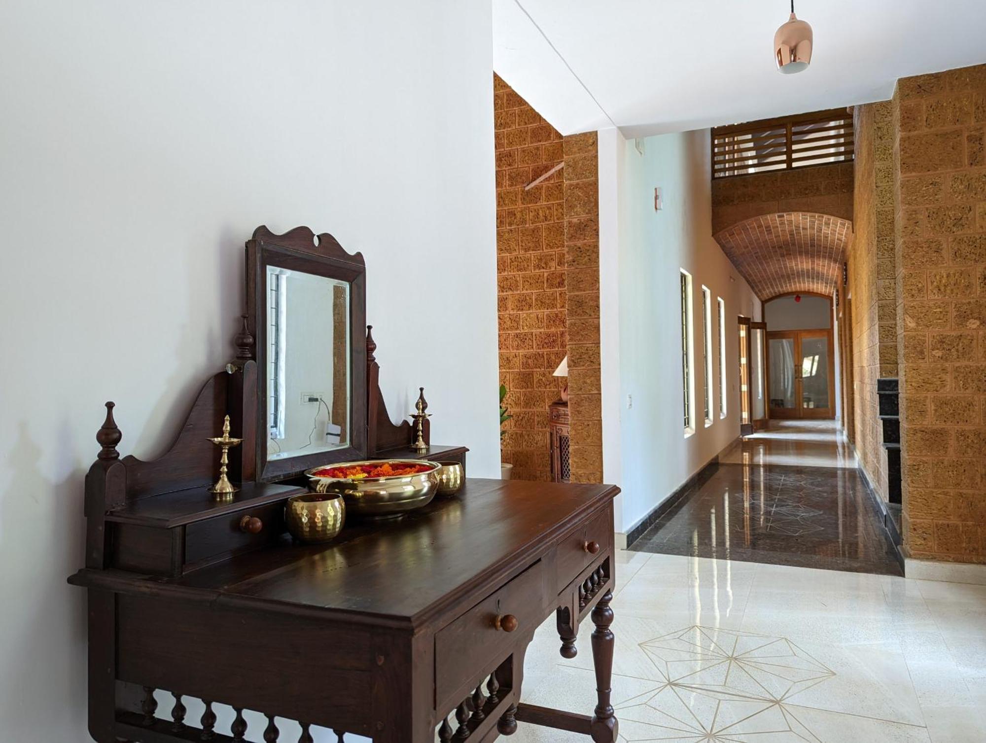 Red Rock Villa, Virajpet, Coorg Zewnętrze zdjęcie