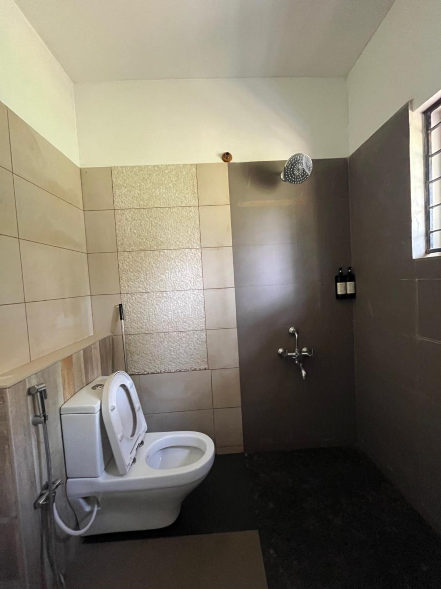 Red Rock Villa, Virajpet, Coorg Zewnętrze zdjęcie