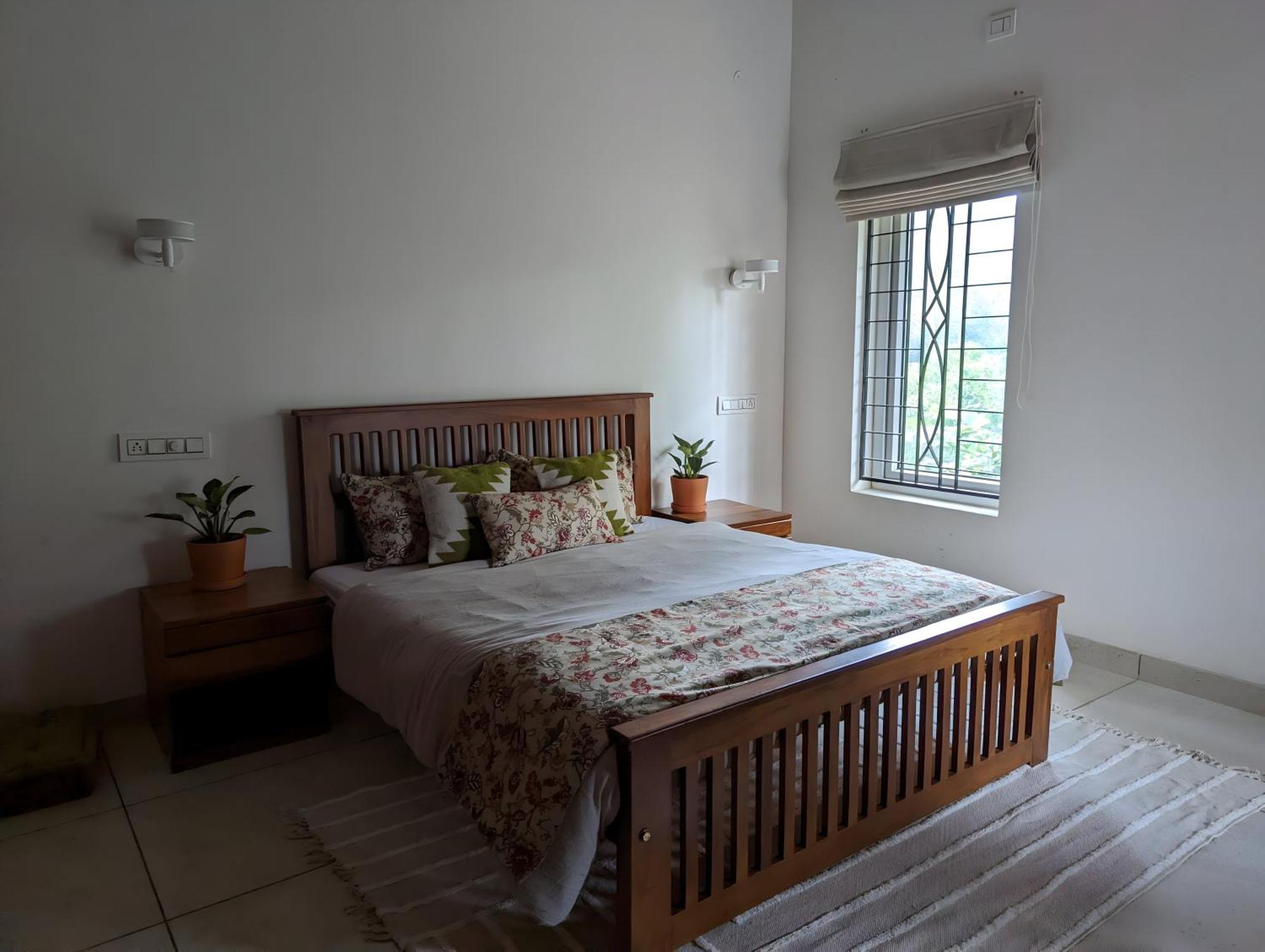 Red Rock Villa, Virajpet, Coorg Zewnętrze zdjęcie