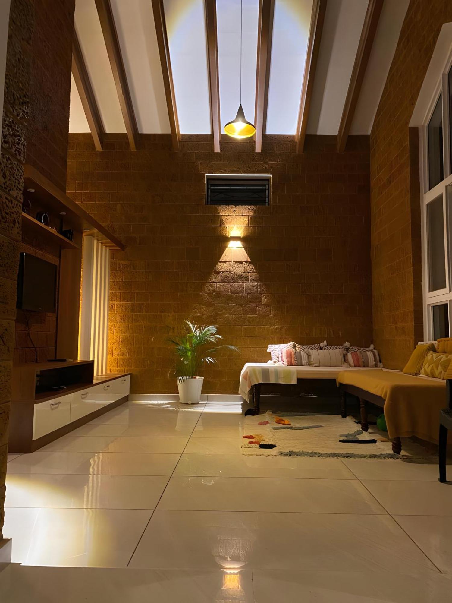 Red Rock Villa, Virajpet, Coorg Zewnętrze zdjęcie