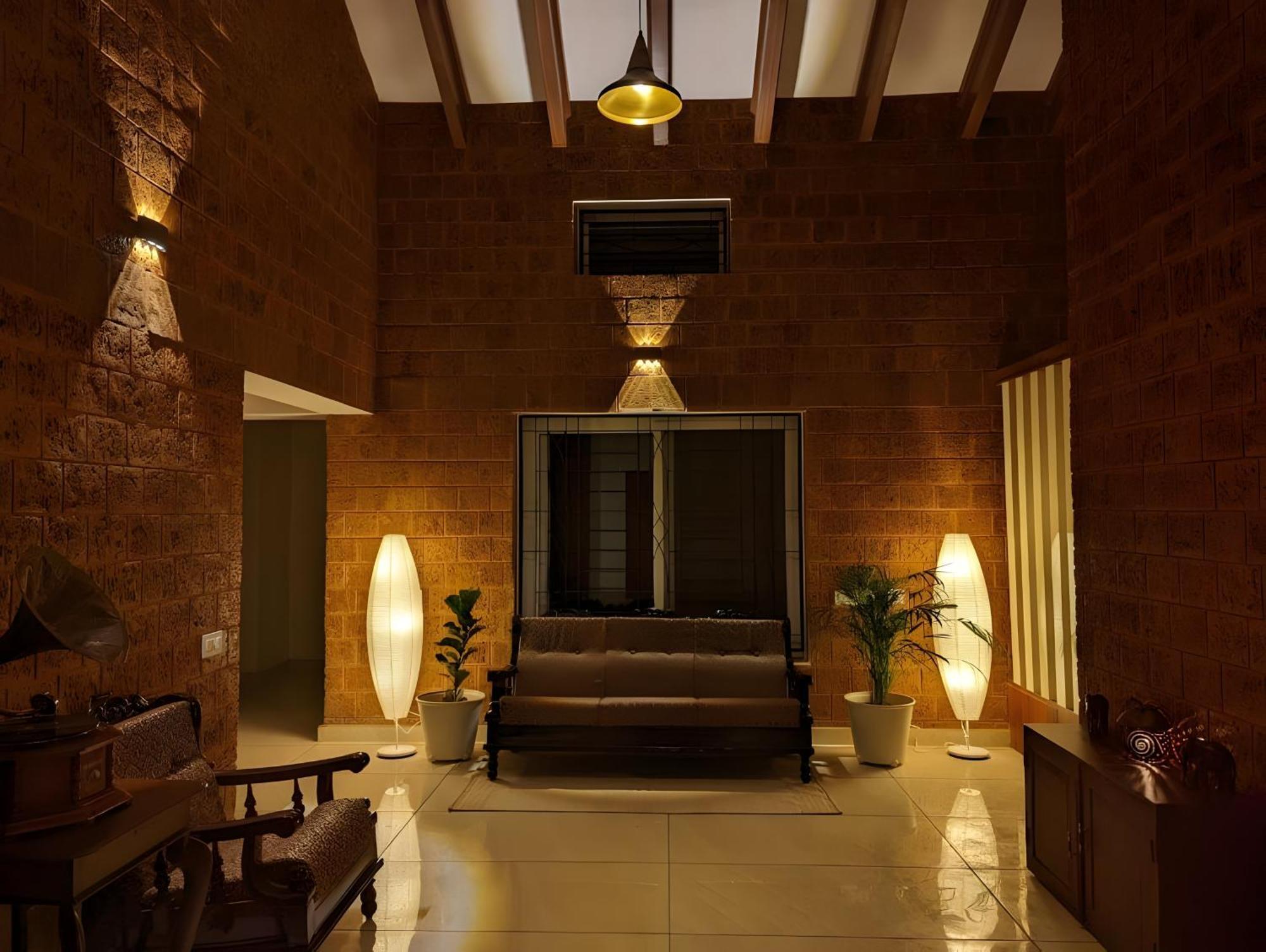 Red Rock Villa, Virajpet, Coorg Zewnętrze zdjęcie