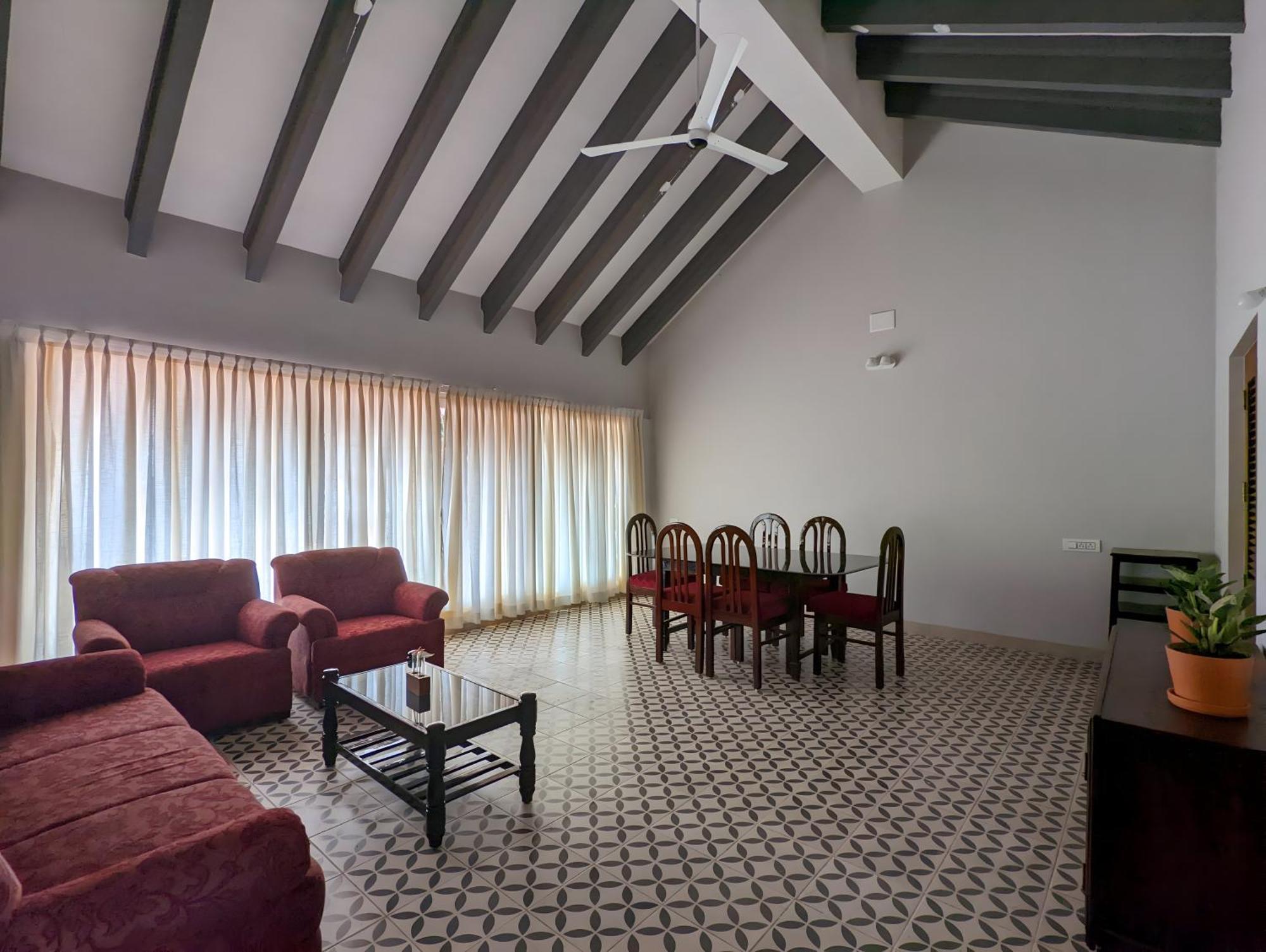Red Rock Villa, Virajpet, Coorg Zewnętrze zdjęcie