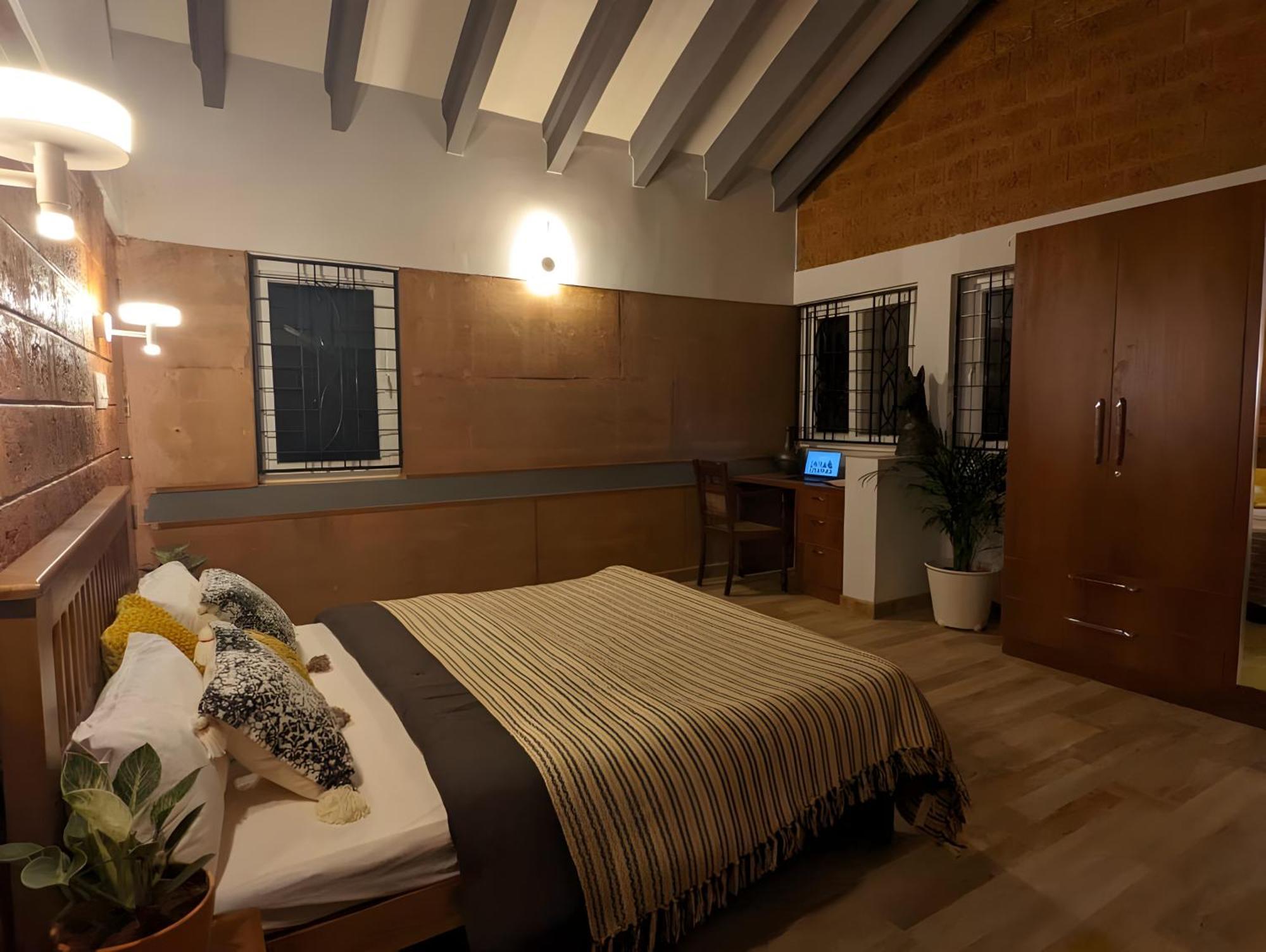 Red Rock Villa, Virajpet, Coorg Zewnętrze zdjęcie