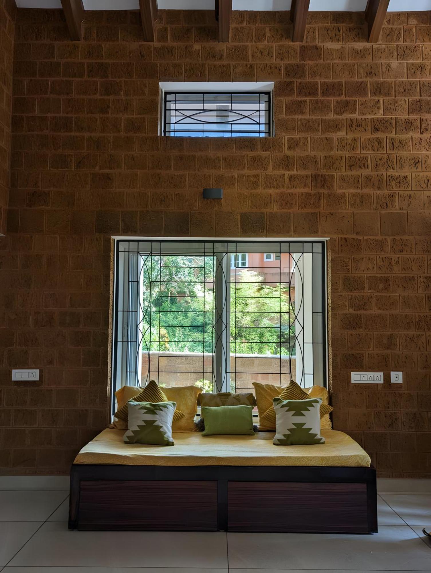 Red Rock Villa, Virajpet, Coorg Zewnętrze zdjęcie