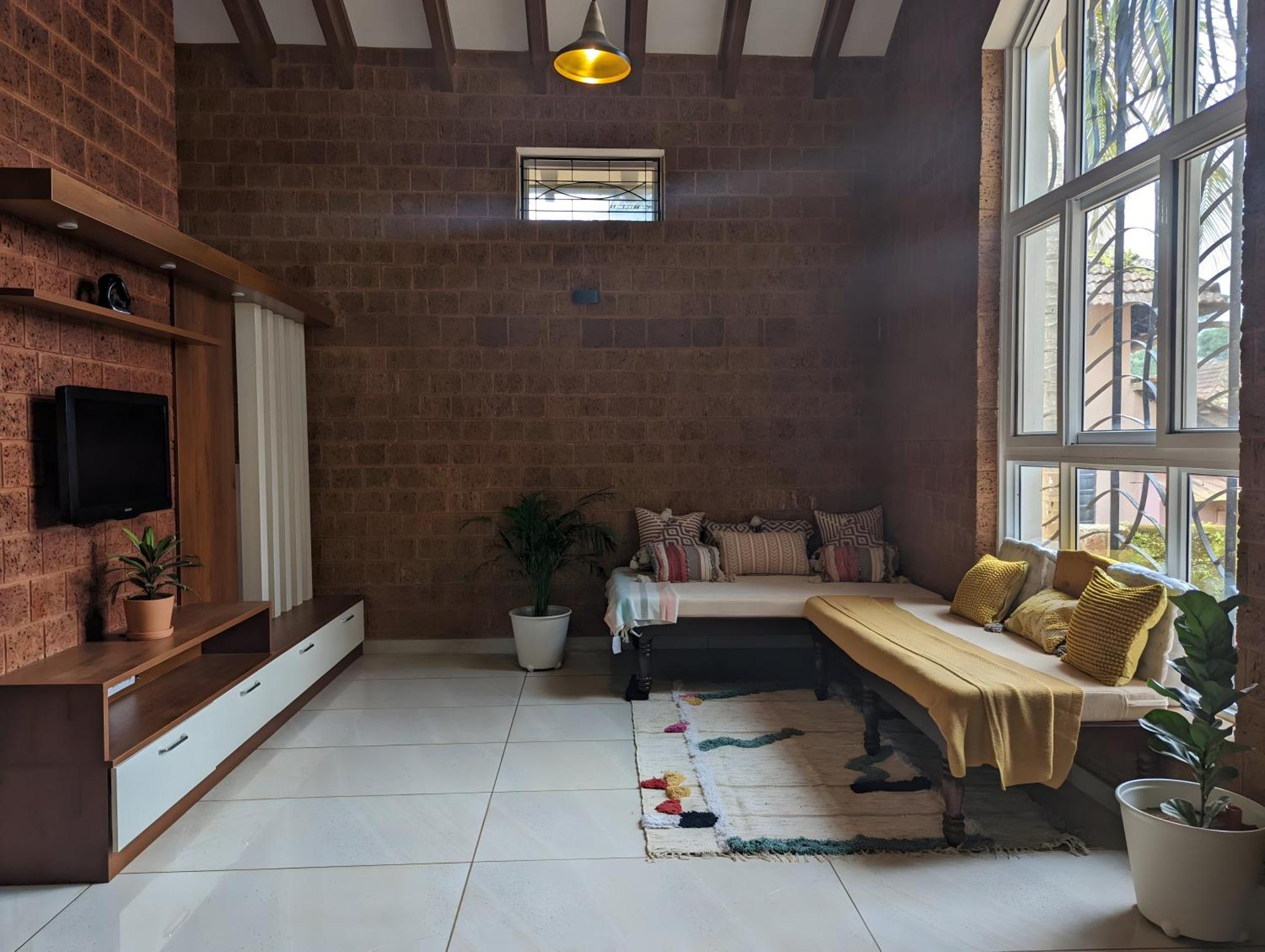 Red Rock Villa, Virajpet, Coorg Zewnętrze zdjęcie